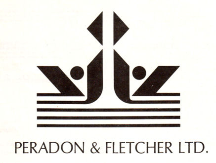 Peradon & Fletcher up-dated trade mark