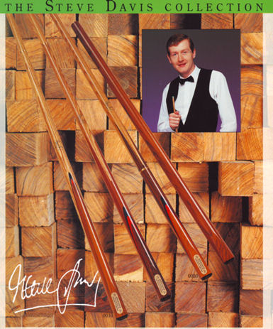 Steve Davis Professional Snooker 1993