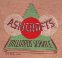 Ashcroft trade mark