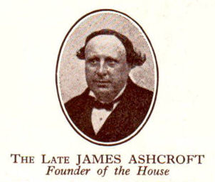James Ashcroft founder of the Billiard Co.