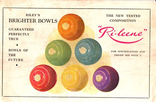 Ri-Leene Coloured Bowls