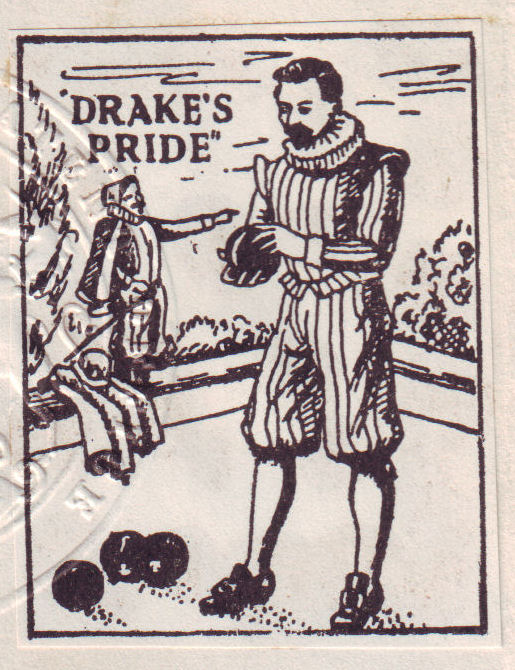 Drake Logo 1938