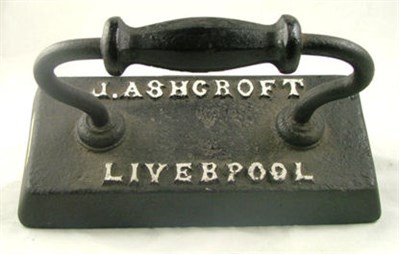 Ashcroft of Liverpool